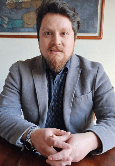 Cristián Ricardo Salinas Pérez